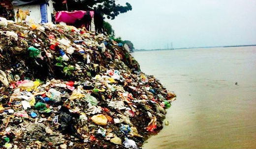 Clean Up Ganga